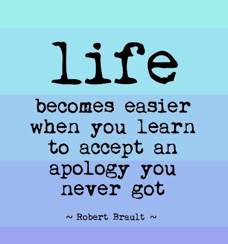 LIFE AND FORGIVENESS