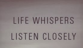 Life whispers 3