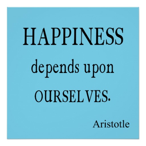 Happiness; Aristotle